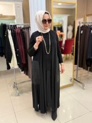 Nurcan Çetin File Detaylı Yelek