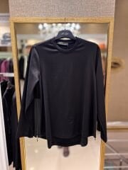 FERMUAR DTY KABARTMA DESENLİ ETEKLİ TAKIM- NURCAN ÇETİN