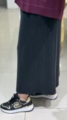 SENTEZ -5461 YANI NERVÜRLÜ ETEK/ SİYAH