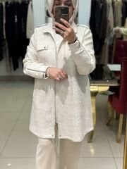 FUAT GÜRŞEN -4638  FERMUAR & SİM DTY CEKET