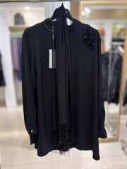 FUAT GÜRŞEN PÜSKÜLLÜ AKSESUAR TUNİK