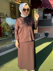 DÜĞME DTY. ETEKLİ TAKIM / DEFRİNA