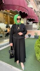 SEÇİL  FIR FIR DTY ETEKLİ TAKIM