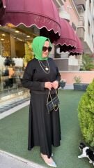 SEÇİL  FIR FIR DTY ETEKLİ TAKIM