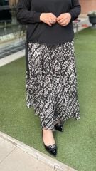 FUAT GÜRŞEN LEOPAR ETEK