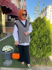 SEÇİL GÖMLEK& SÜVETER TAKIM