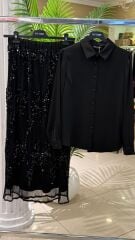 Fuat Gürşen -5313 Takım-Siyah