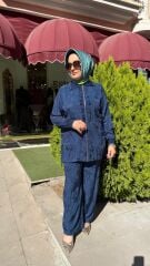 FUAT GÜRŞEN KENDİNDEN DESENLİ TAKIM