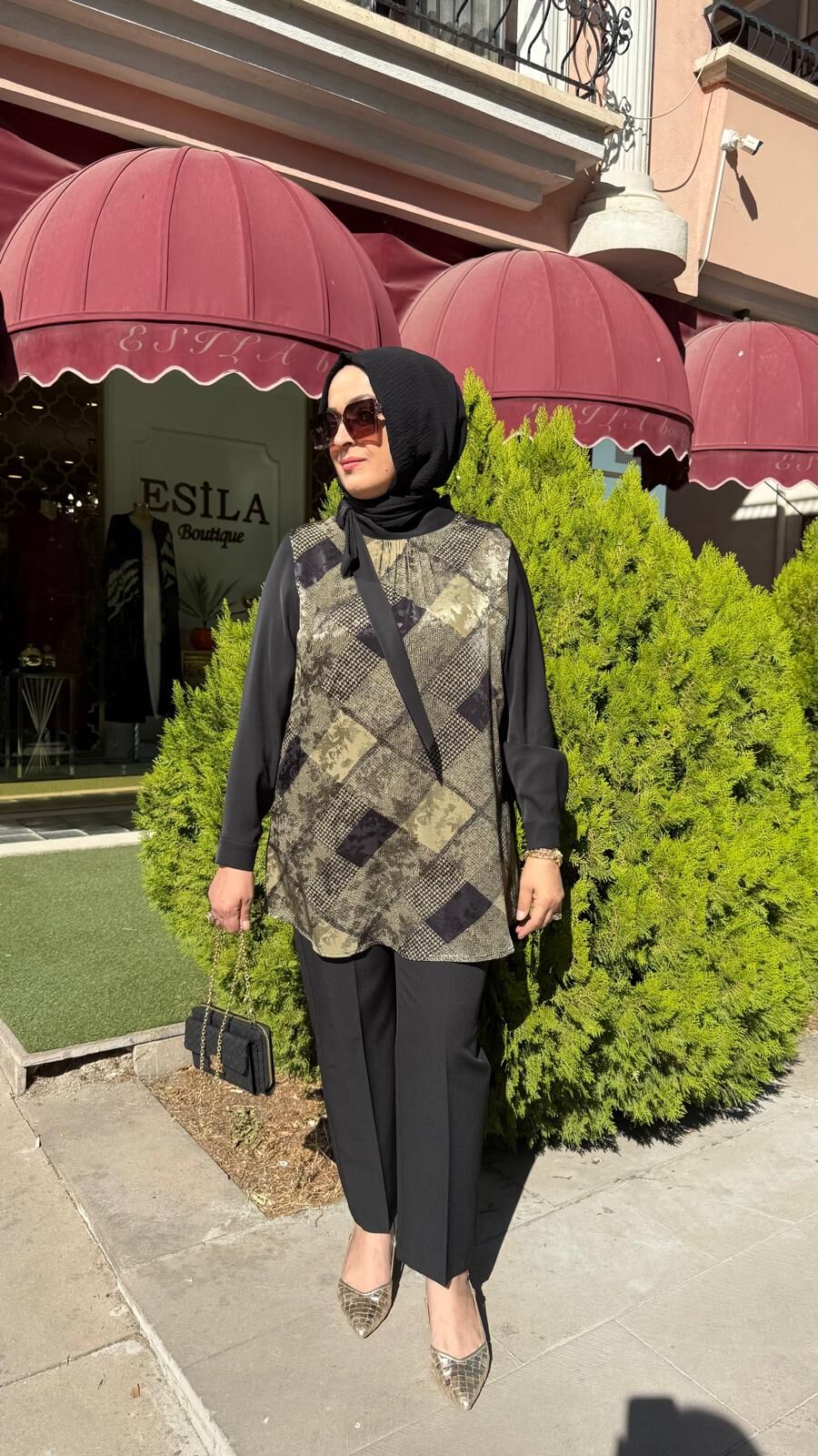 FUAT GÜRŞEN HAKİ DTY. TUNİK