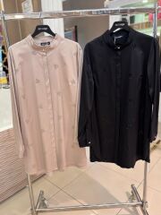 FUAT GÜRŞEN B.BEDEN BONCUK İŞLEMELİ TUNİK