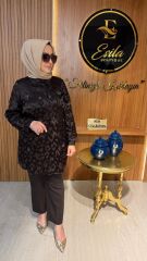 LİSSMORE B.BEDEN TAŞ İŞLEMELİ TUNİK