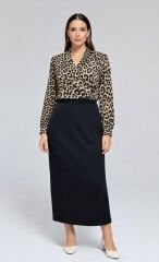 Fuat Gürşen 5405 Arkası Kapalı Yırtmaç Detay Etek