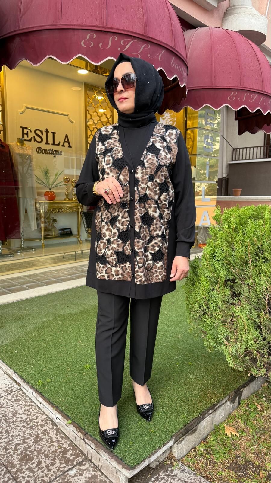 FUAT GÜRŞEN YELEKLİ  TAKIM