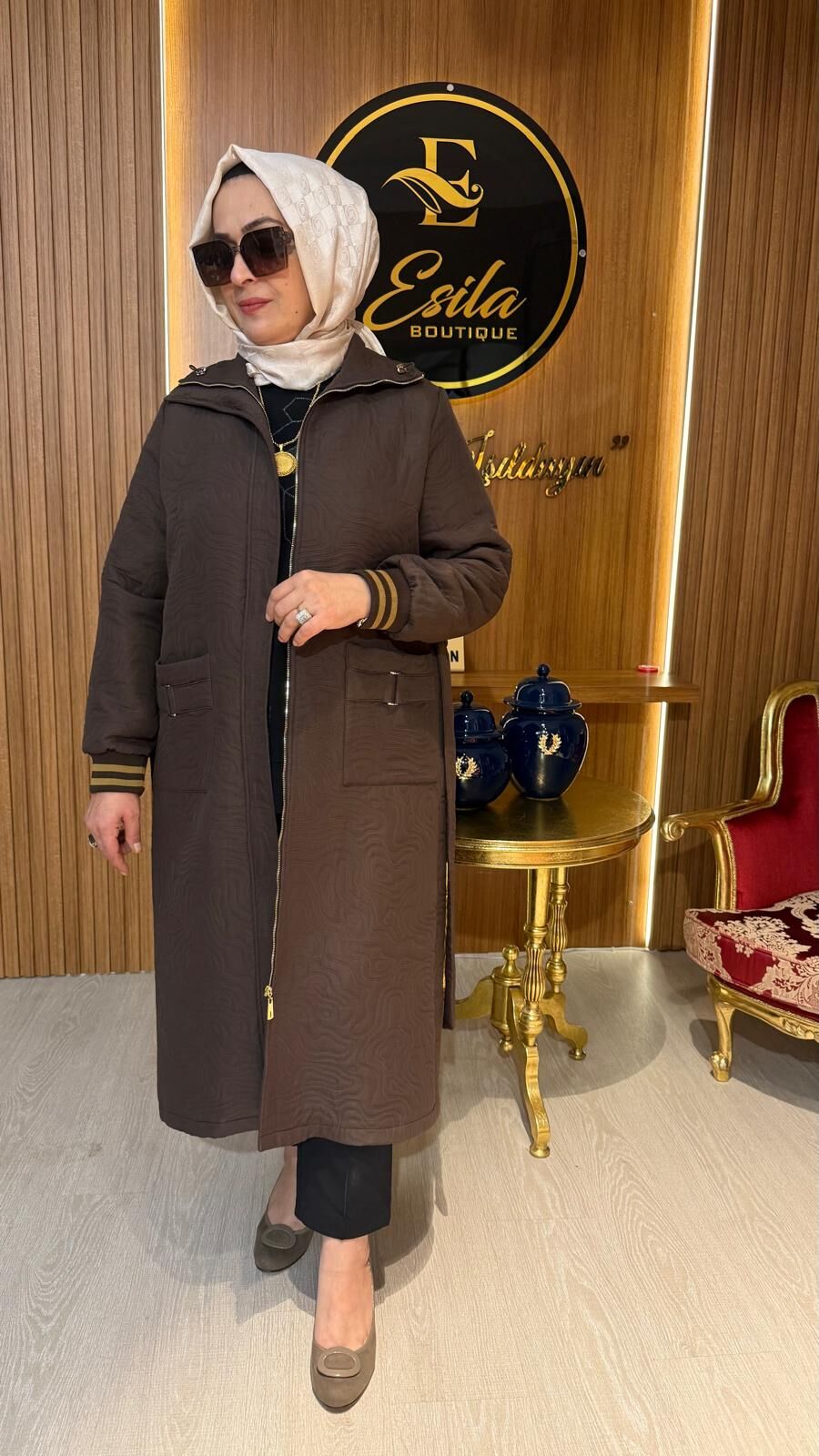 FUAT GÜRŞEN /   KENDİNDEN KABARTMA DETAY KAP