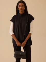 ZIMBA DTY  SÜET KUMAŞ SÜVETER / SEÇİL