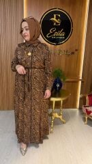 SEÇİL BAĞLAMA DTY. B. BEDEN ELBİSE