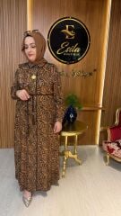 SEÇİL BAĞLAMA DTY. B. BEDEN ELBİSE