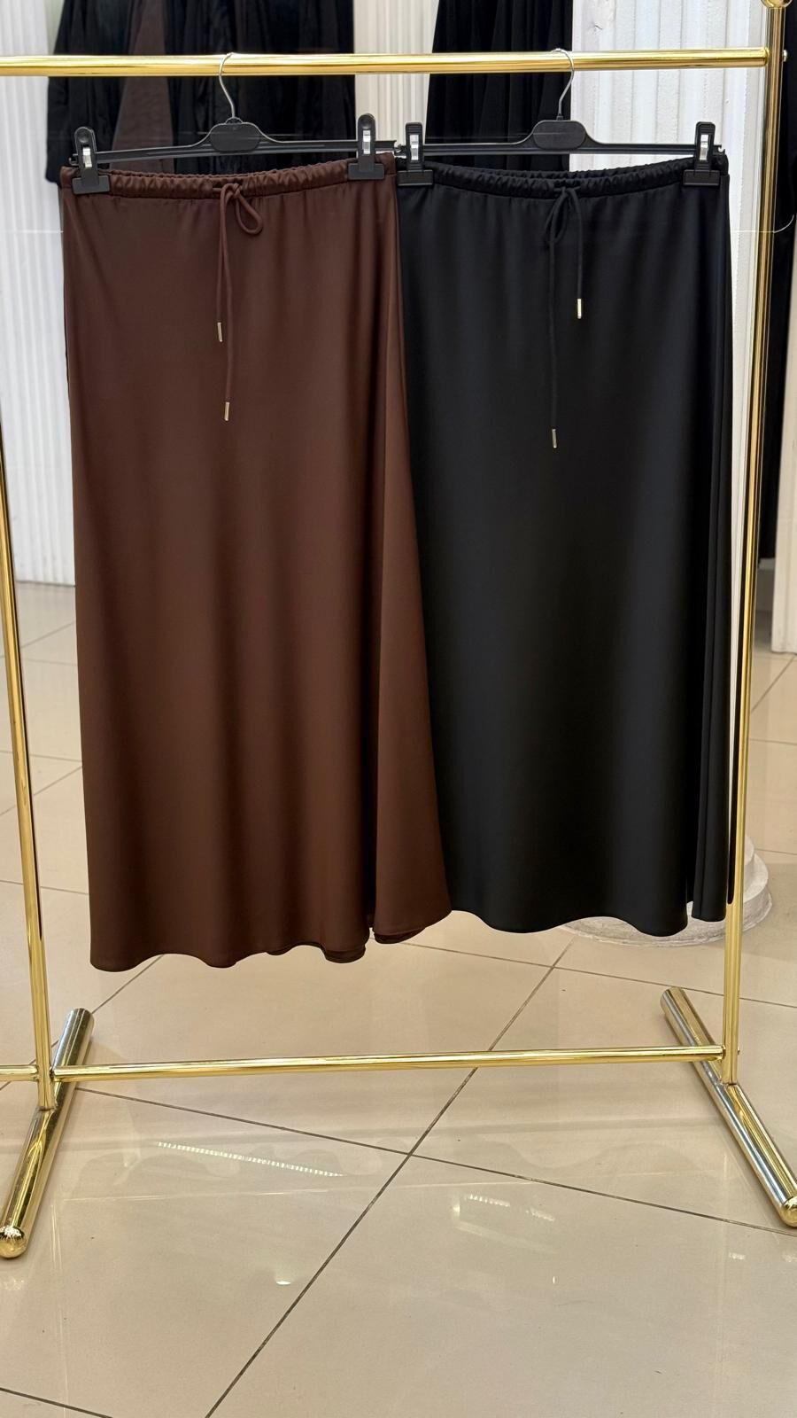 SENTEZ /  LUNA SATEN ETEK