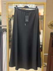 SENTEZ /  LUNA SATEN ETEK - SİYAH