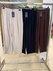 Sentez 5463 Titan Paça Pile Düğmeli Pantolon