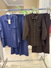 nuss tencel takım