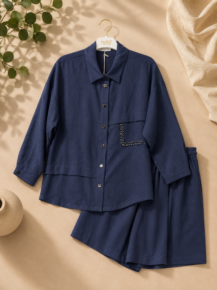 NUSS -1052 TENCEL TAKIM