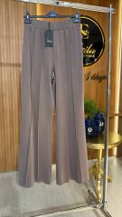 SENTEZ/ RİO DİKİŞLİ İSPANYOL PAÇA PANTOLON