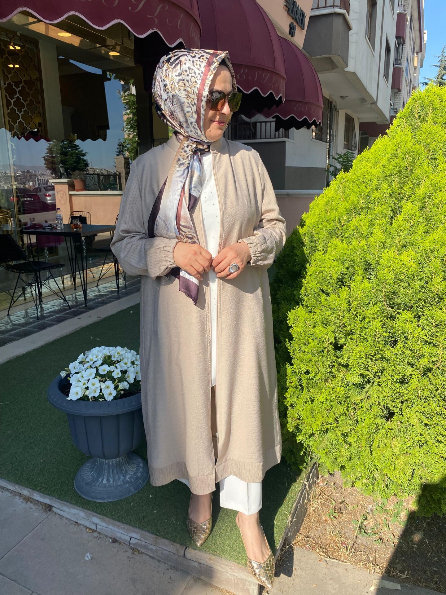 FUAT GÜRŞEN 3633 ARKA DESENLİ KAP