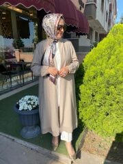 FUAT GÜRŞEN 3633 ARKA DESENLİ KAP